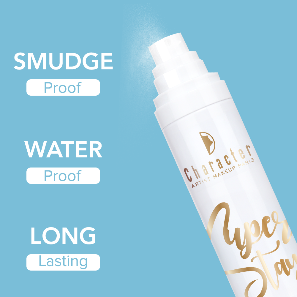 Character Super Stay Makeup Setting Spray