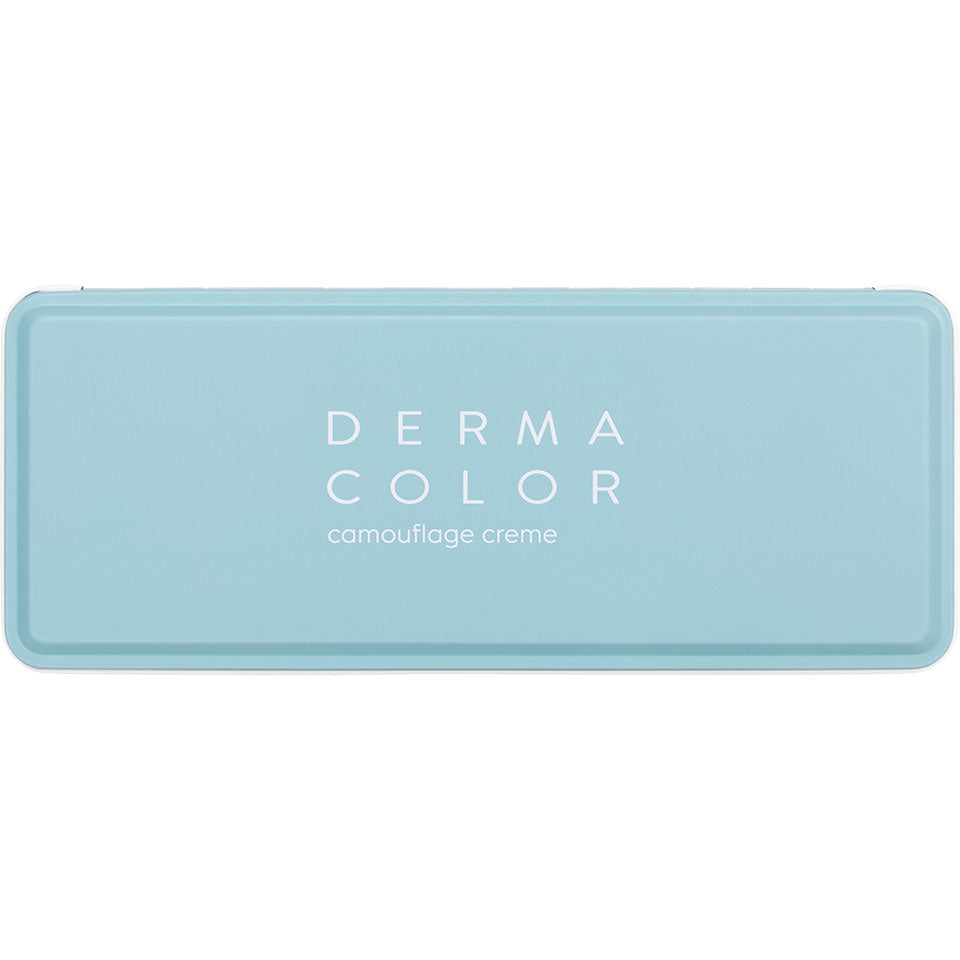 Dermacolor Camouflage Creme Palette 12 Shades