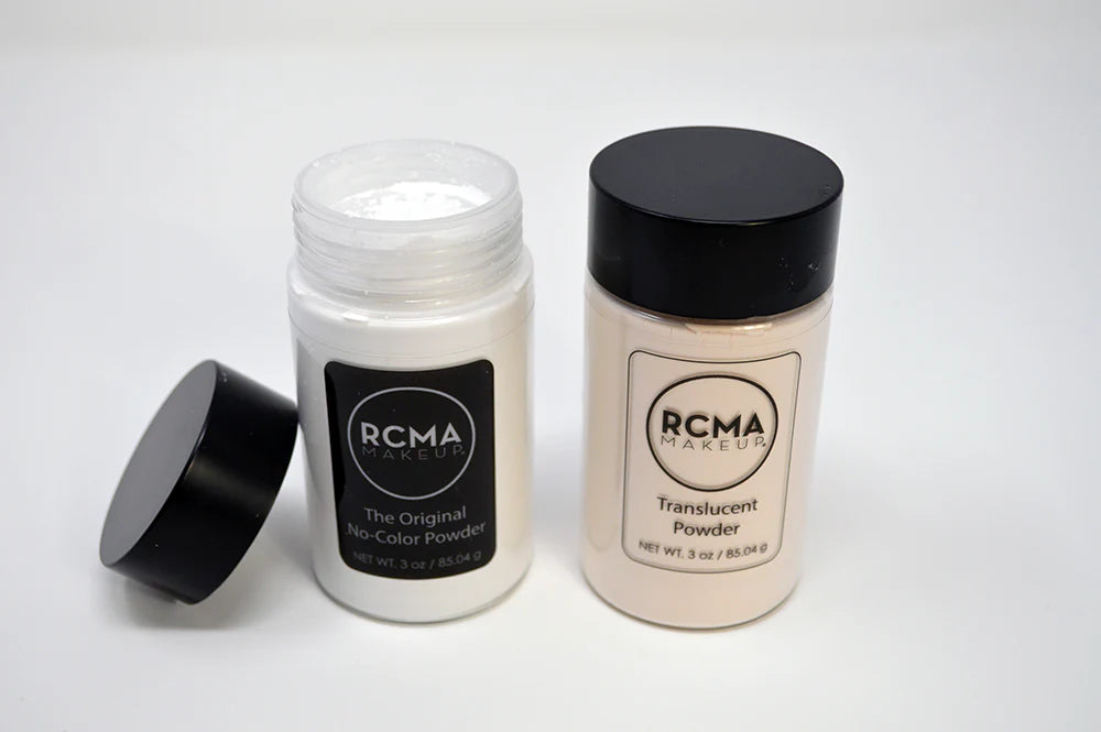 Rcma Translucent Powder