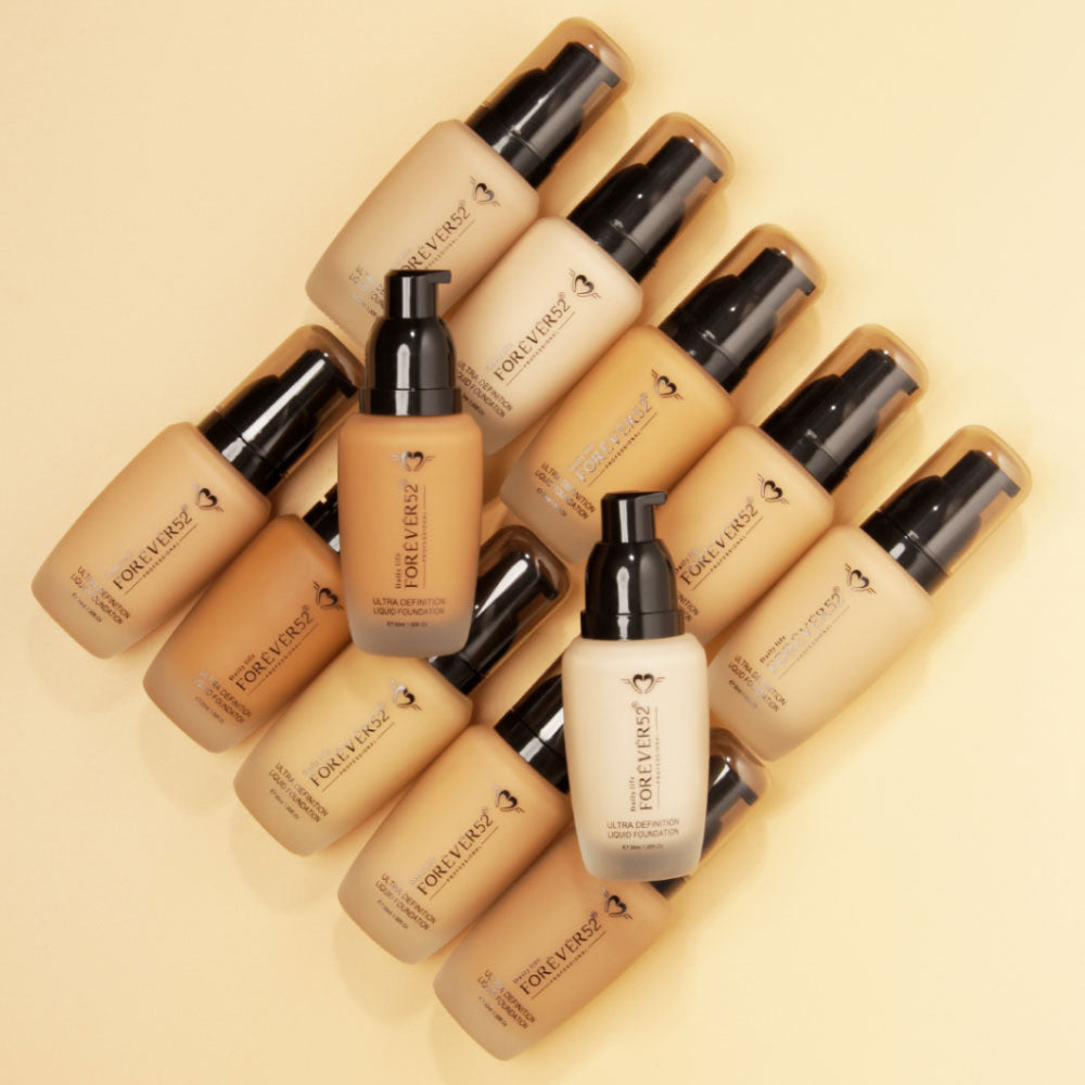 Ultra Definition Liquid foundation| Forever52