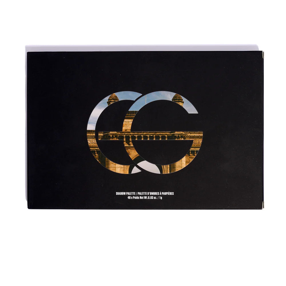 Europe Girl 40 Color Eyeshadow palette – Neutral