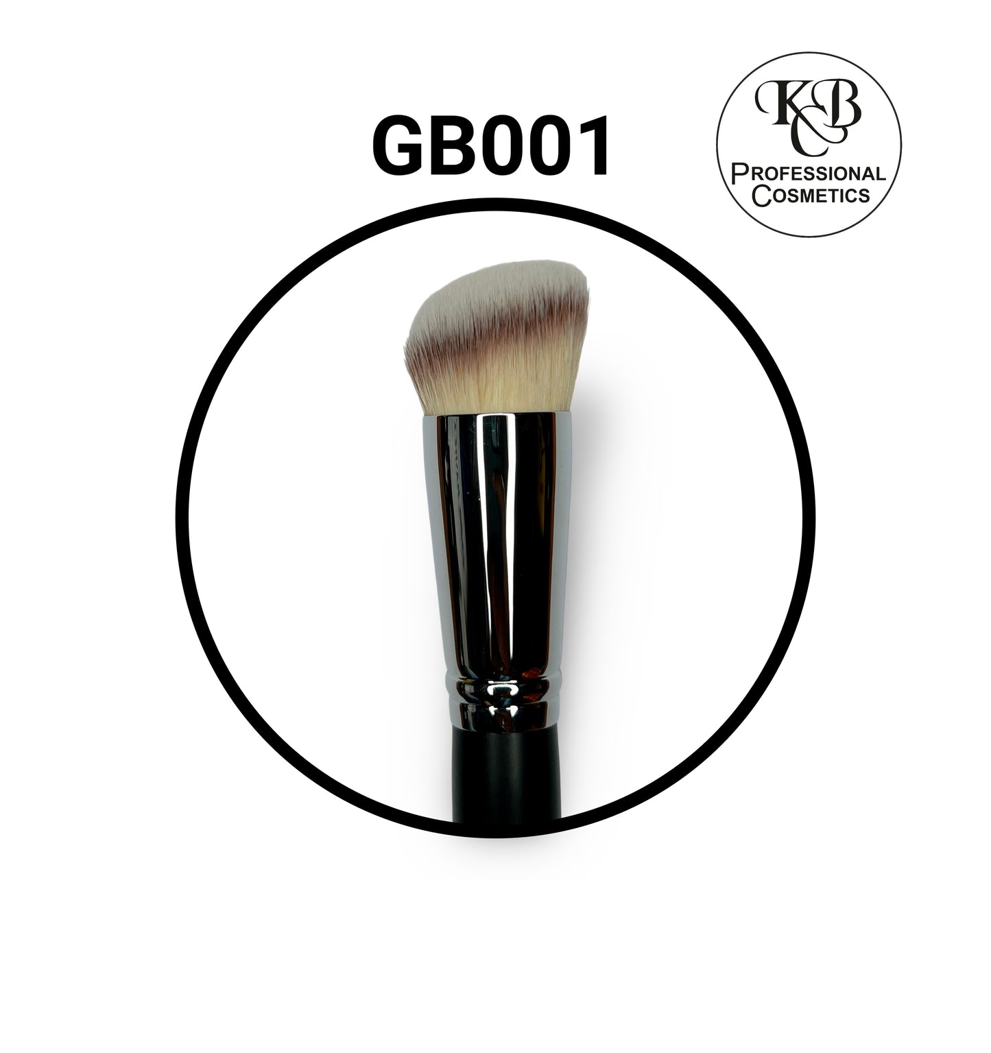 Glowbox GB001 Foundation Brush