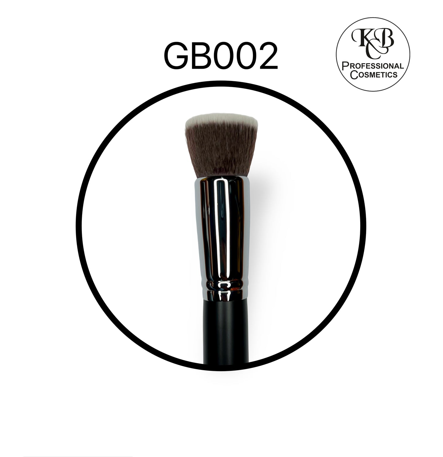 Glowbox GB002 Foundation Blending Brush