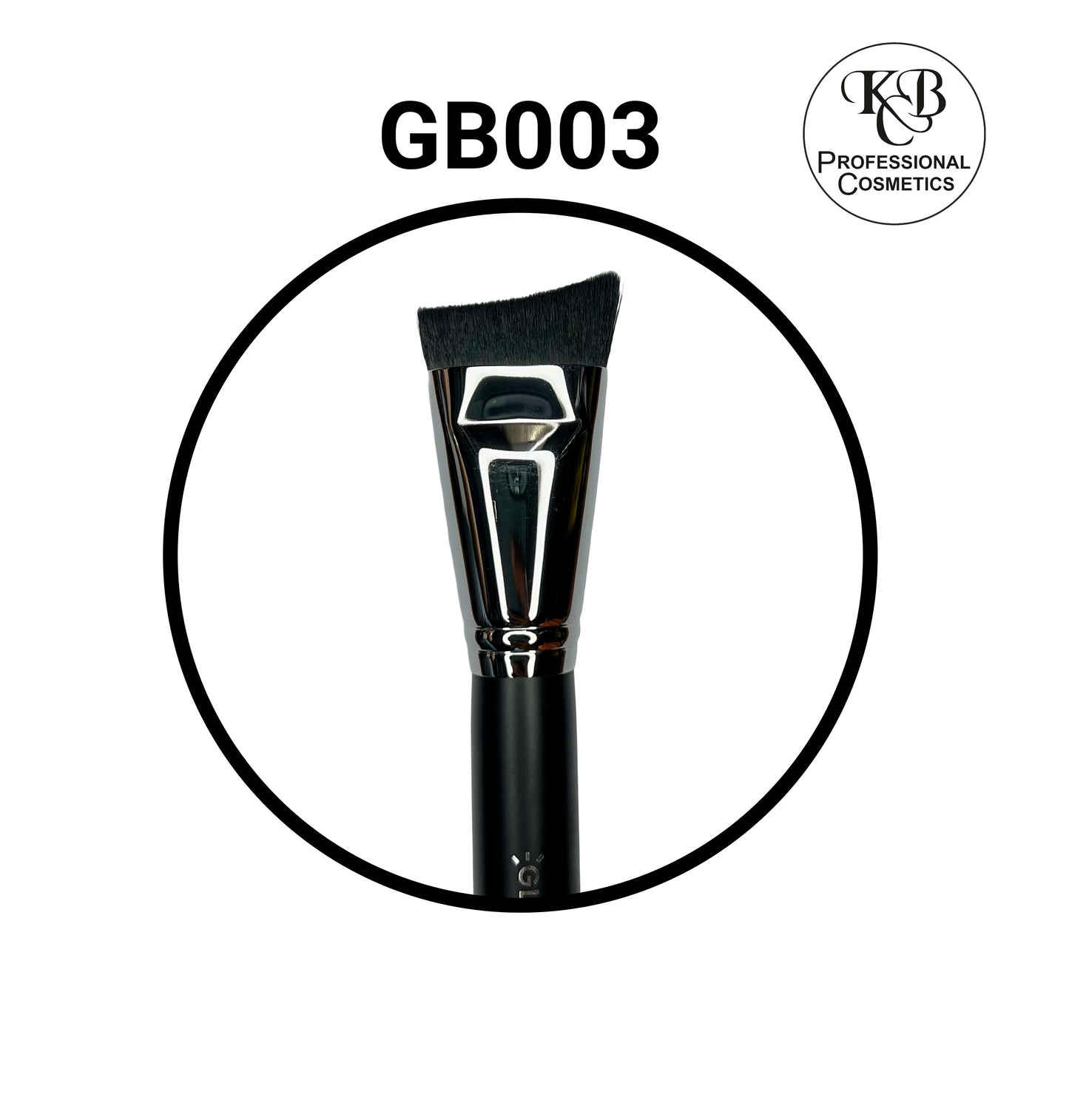 Glowbox GB003 Contouring Brush