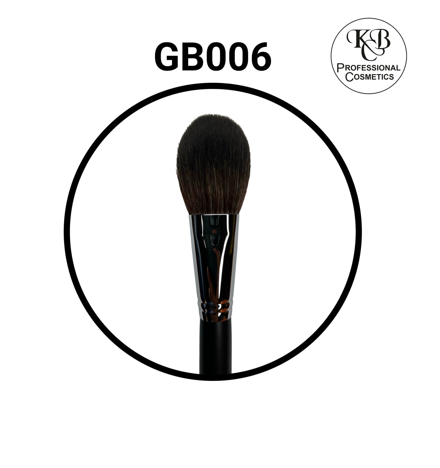 Glowbox GB006 Powder Brush