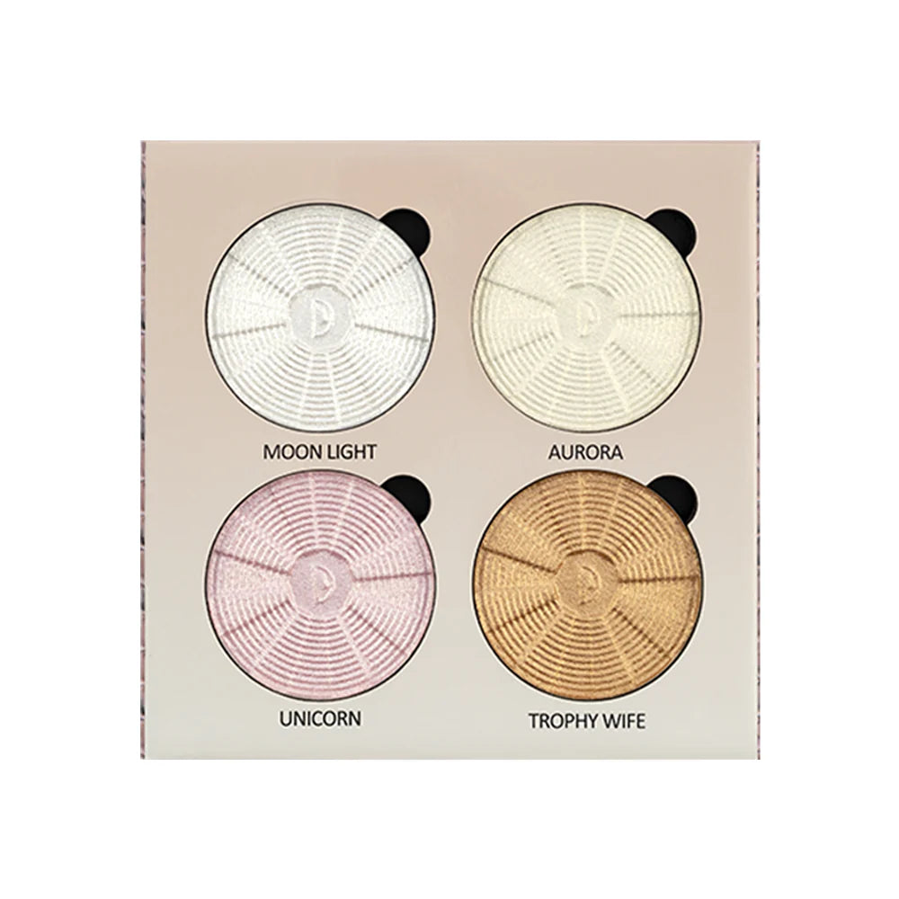 Character 4 Shade Glow Kit