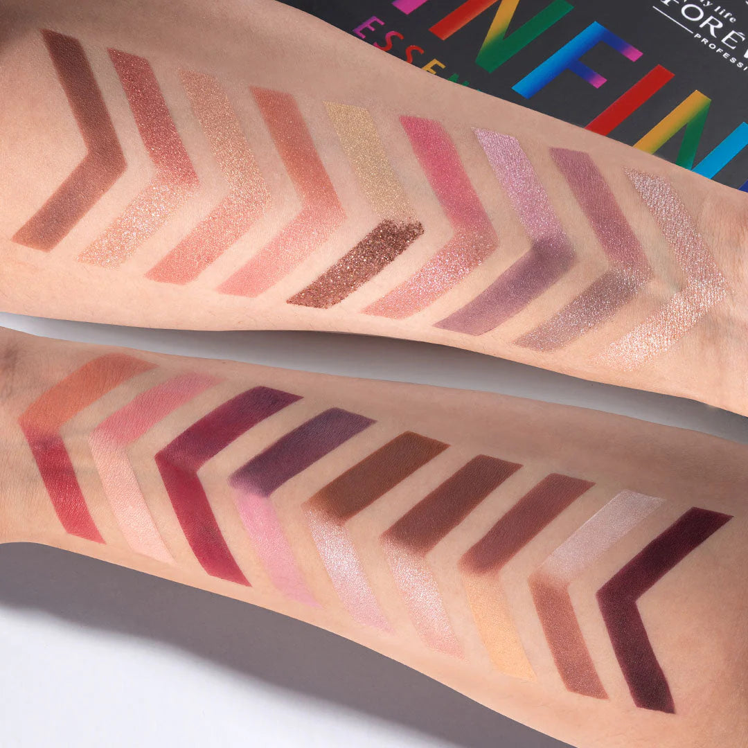 Infinite 34 Color Eyeshadow Palette| Daily Life Forever52