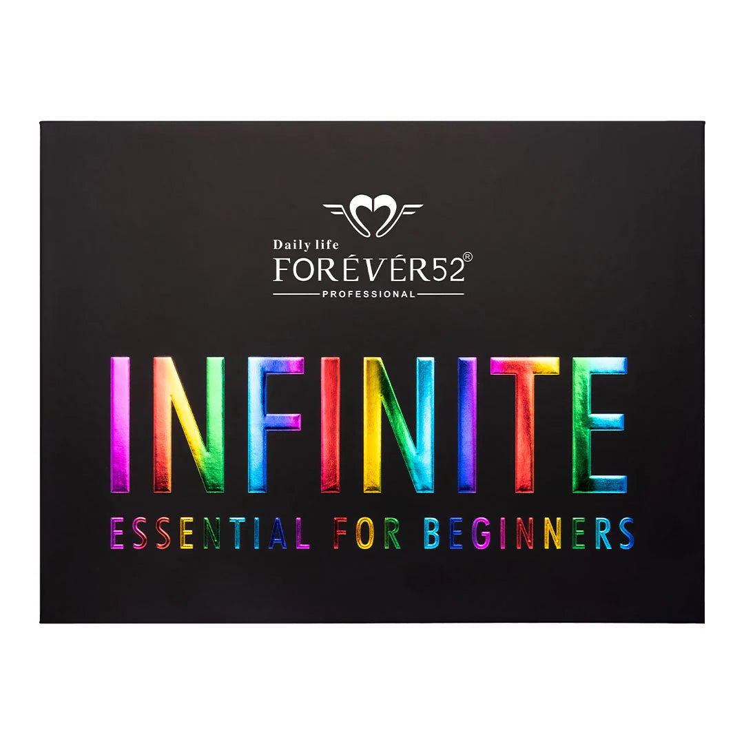 Infinite 34 Color Eyeshadow Palette| Daily Life Forever52
