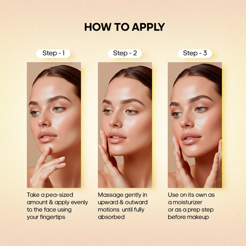 Recode Silky Moisturizer Silk Touch Makeup Base