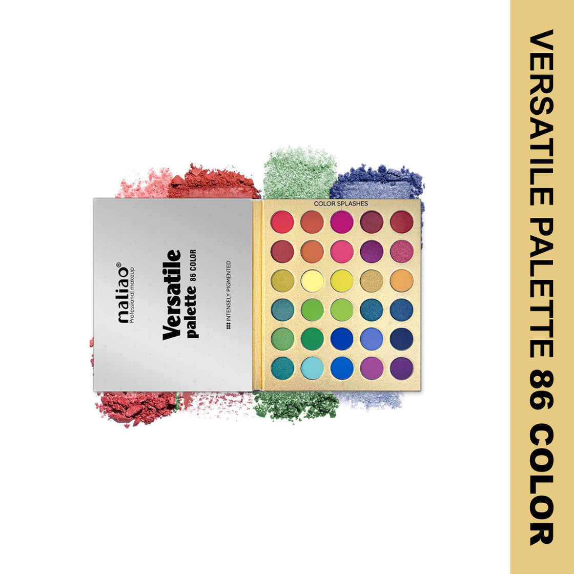 Maliao Versatile Palette 86 Colors