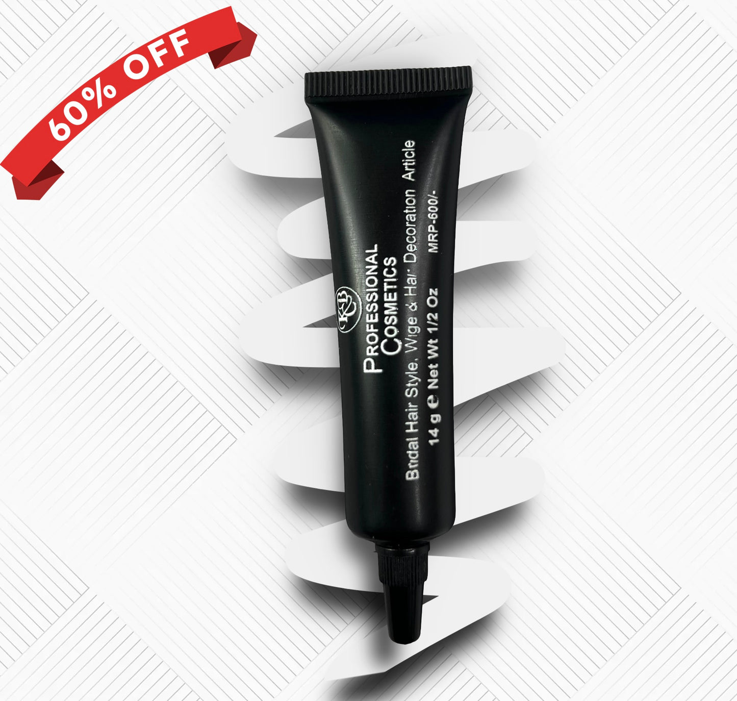 KBC Professional Cosmetics Eyelash Glue