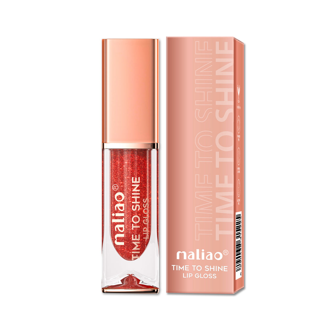 Maliao Time To Shine Lip Gloss