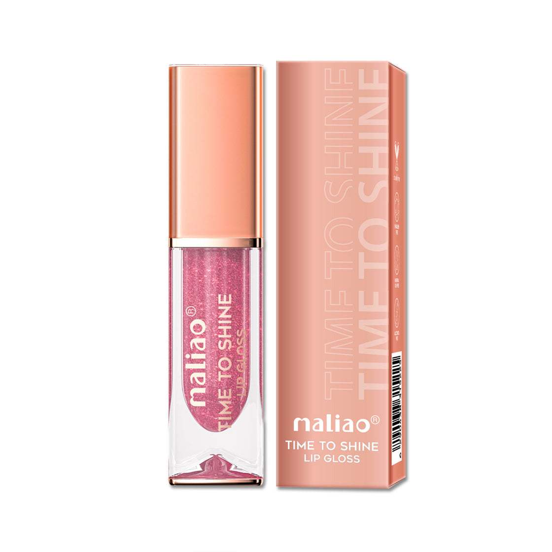 Maliao Time To Shine Lip Gloss