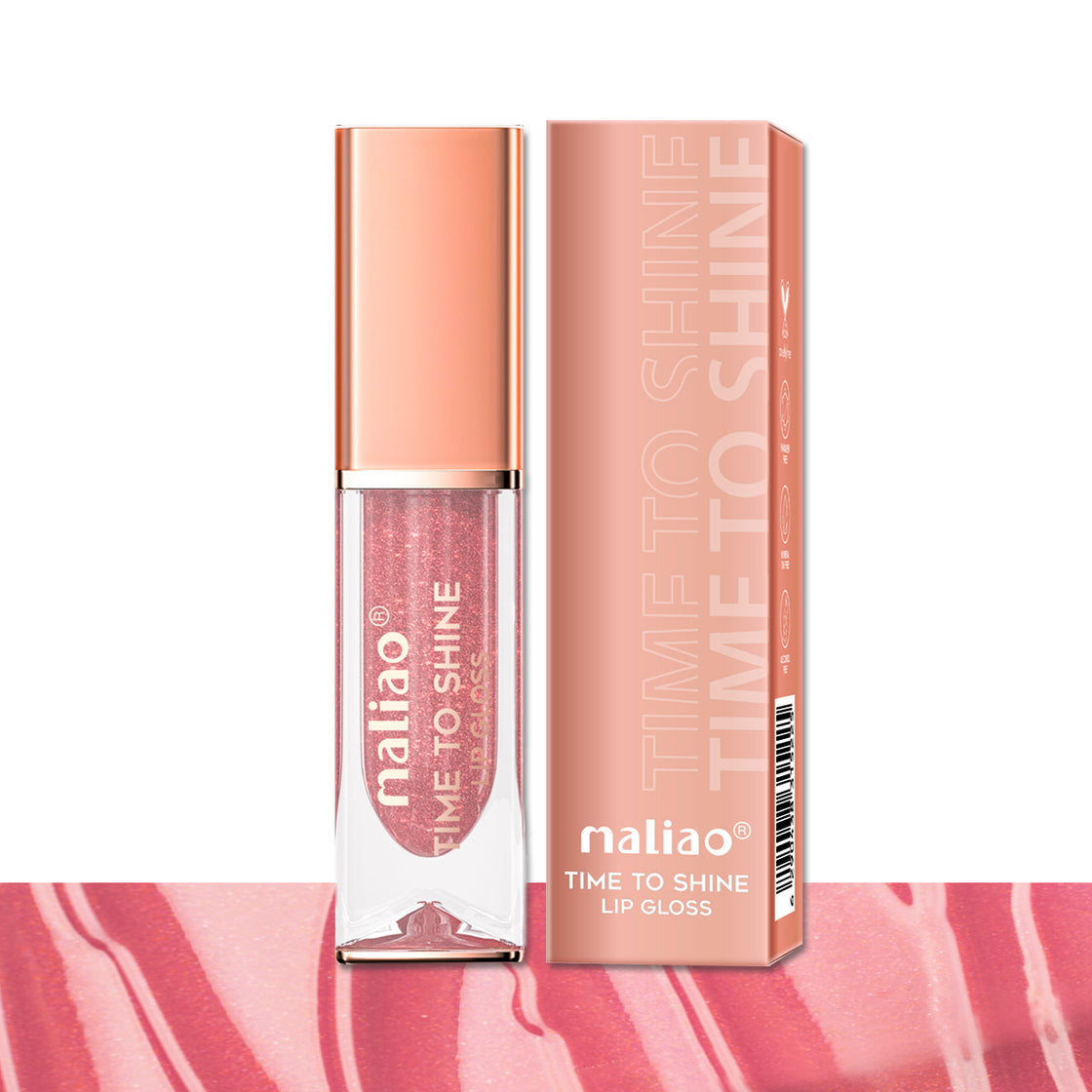 Maliao Time To Shine Lip Gloss