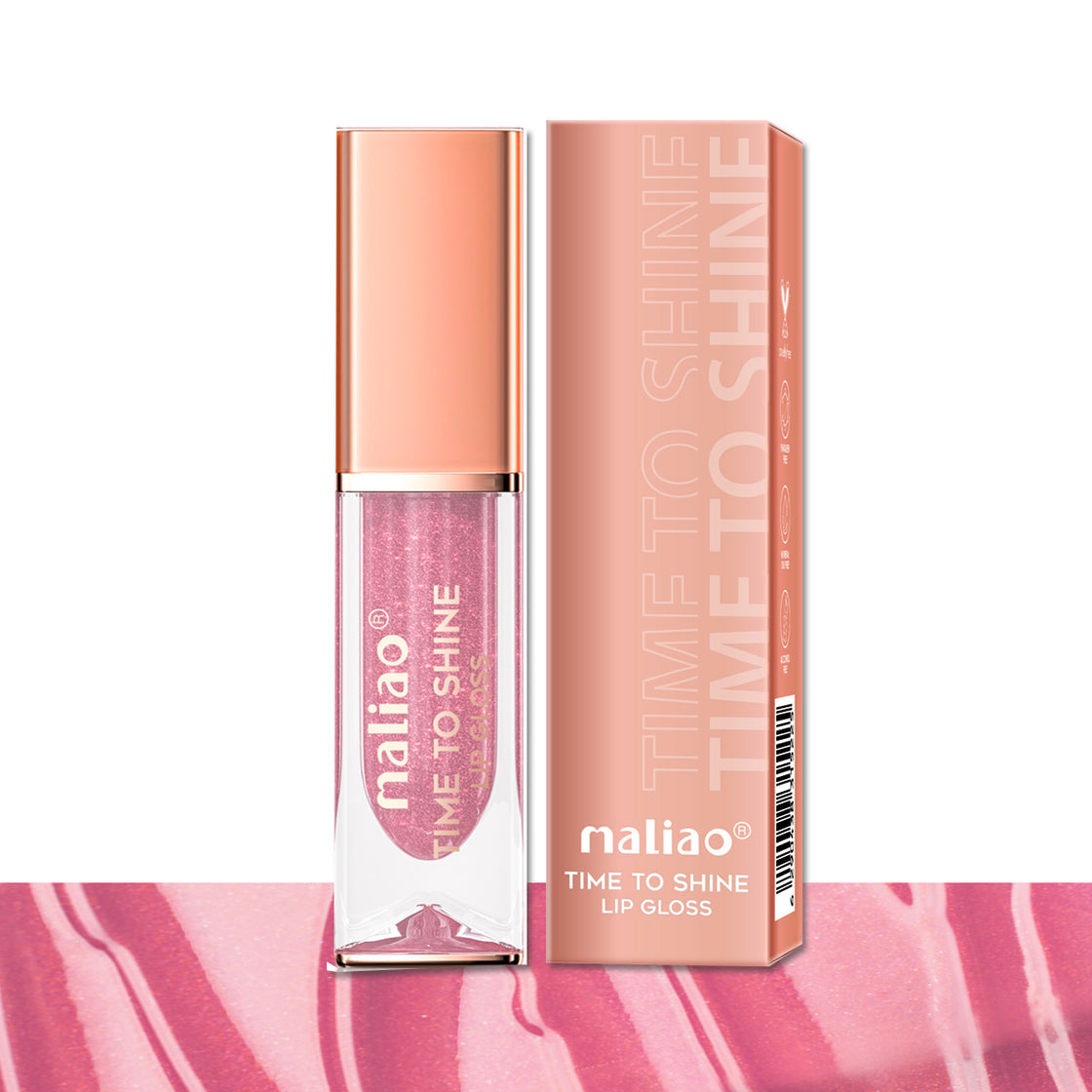 Maliao Time To Shine Lip Gloss