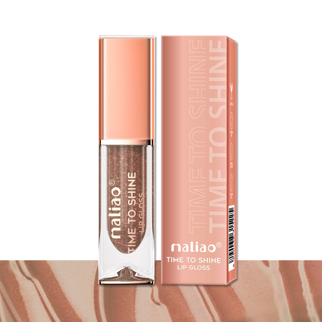 Maliao Time To Shine Lip Gloss