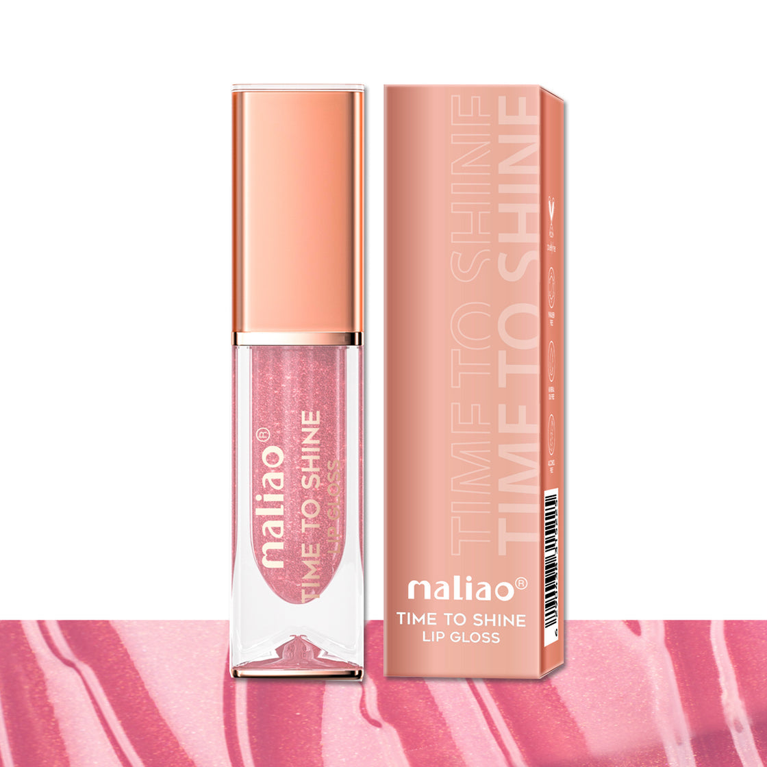 Maliao Time To Shine Lip Gloss