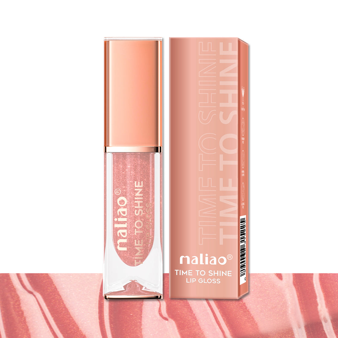 Maliao Time To Shine Lip Gloss