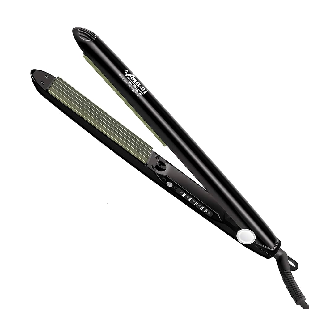 Asbah Professional Mi Crimp, Micro Crimping,