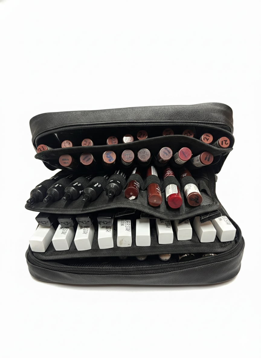 KBC Professional Cosmetics Lipstick Holder