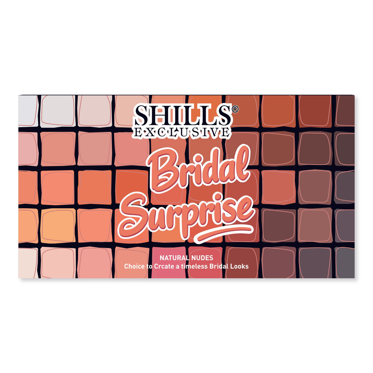 Shills Bridal Surprise Eyeshadow