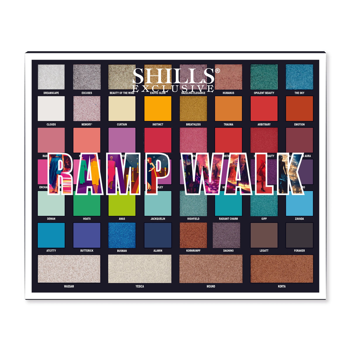 Shills Ramp Walk Eyeshadow