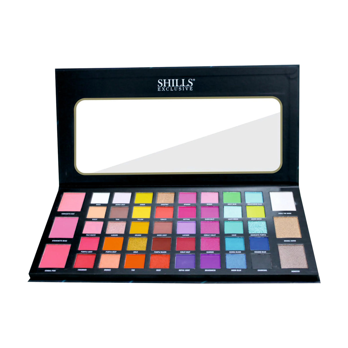Shills Full Color System Eyeshadow