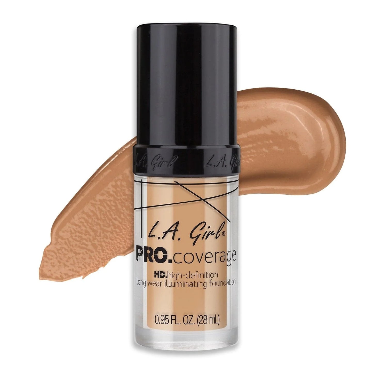 L.A. Girl Pro. Coverage Longwear Illuminating Foundation