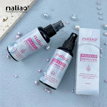 Maliao Eye Concealer & Face Makeup Remover - Gentle Waterproof Solution