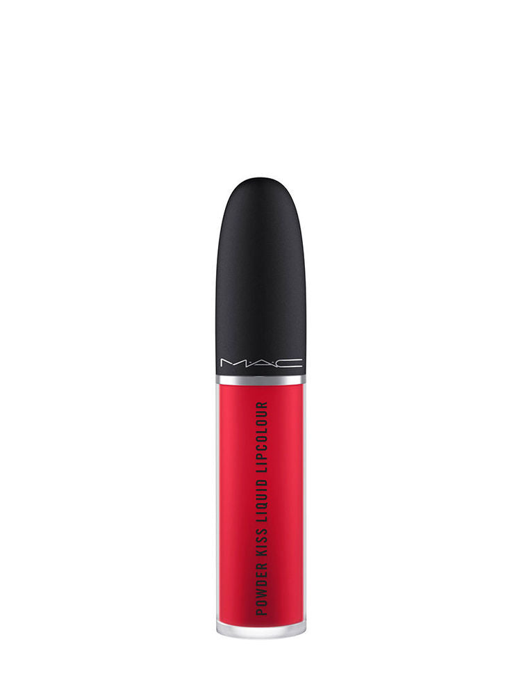 MAC Powder Kiss Liquid Lipcolour A Levres