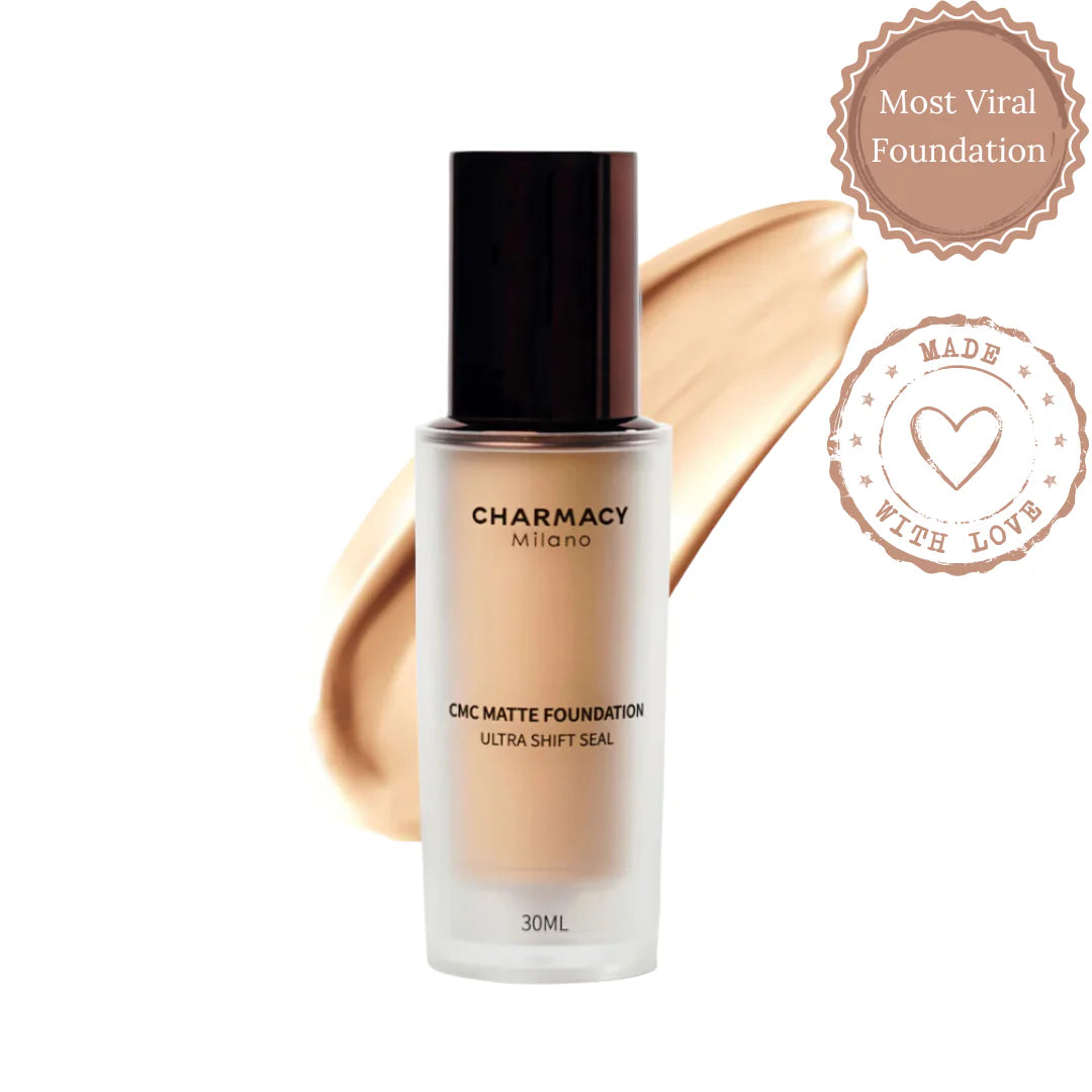 CMC Matte Foundation