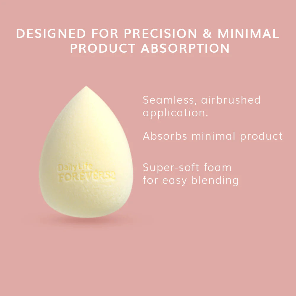 A Skin-Like Blend Pro Sponge - MSP004 |Forever 52