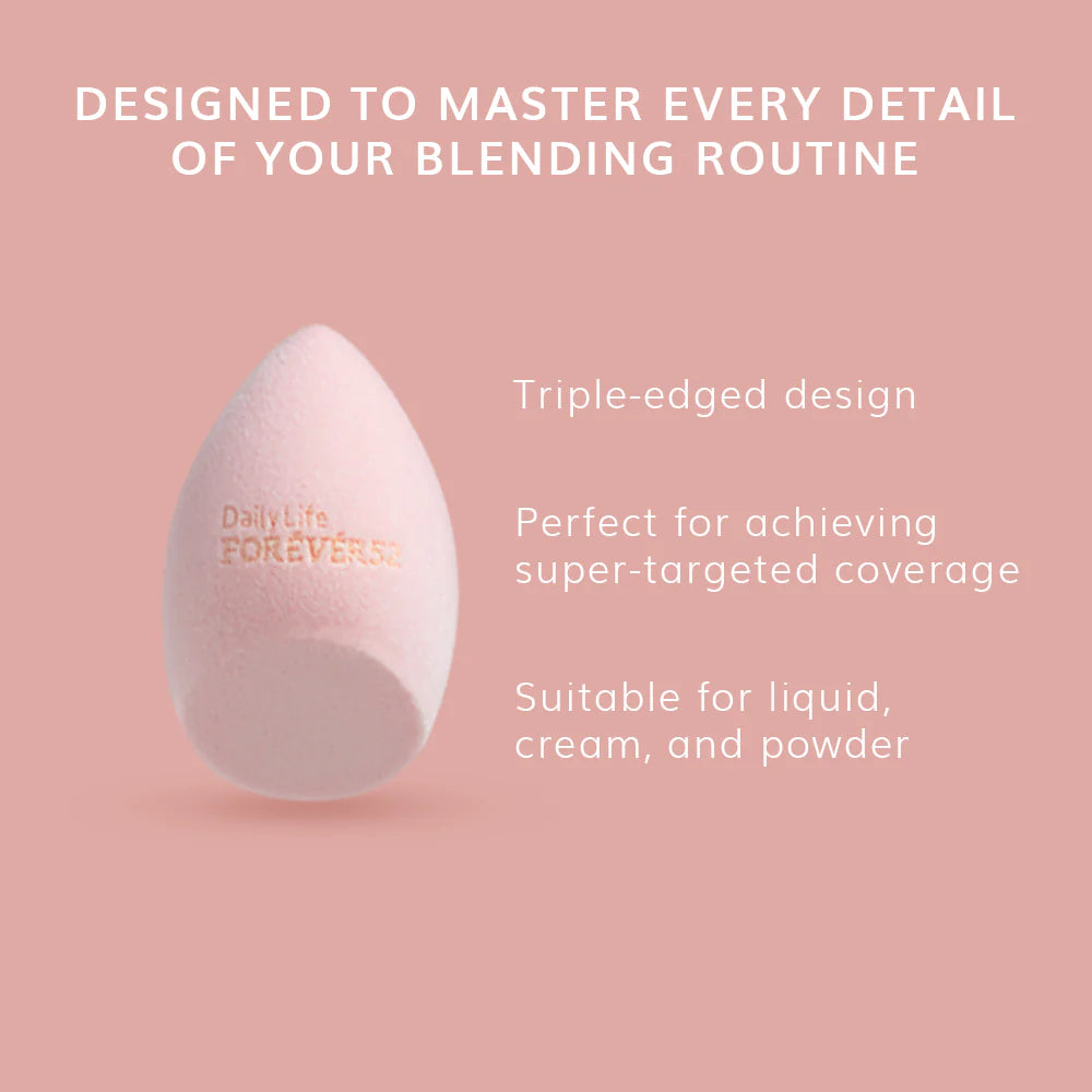 A Skin-Like Blend Precision Sponge - MSP005 | Forever52