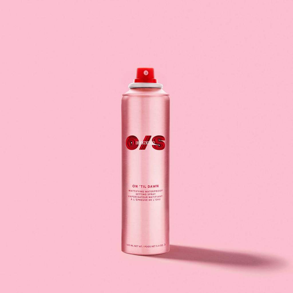 One Size On Till Dawn Mattifying Waterproof Setting Spray