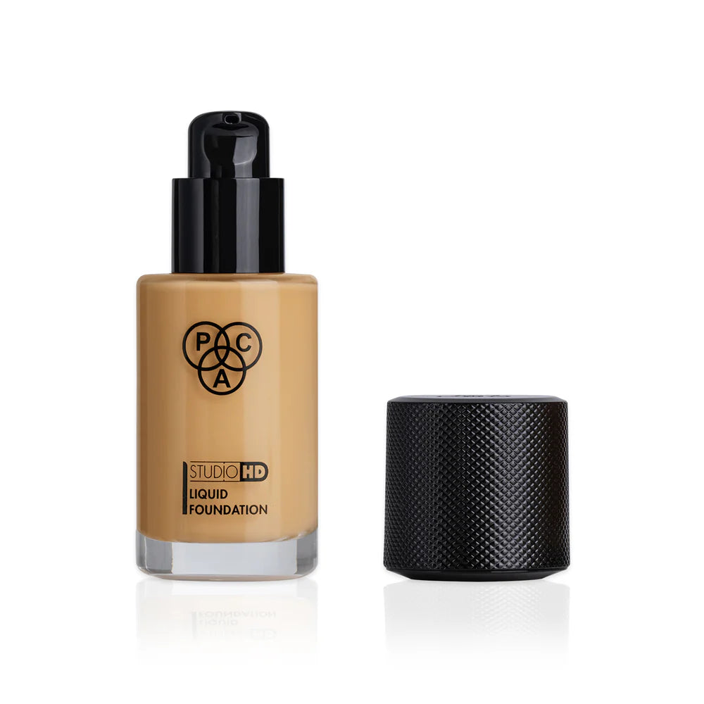 PAC Studio HD Liquid Foundation