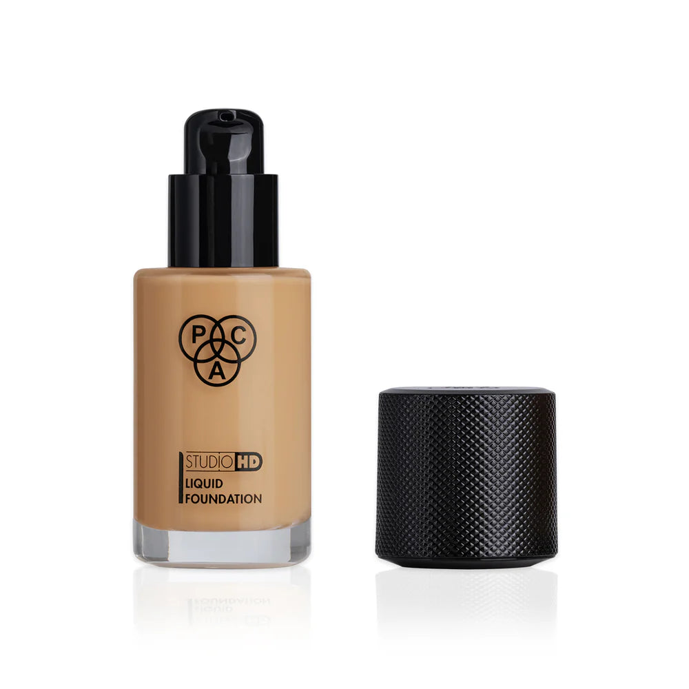 PAC Studio HD Liquid Foundation
