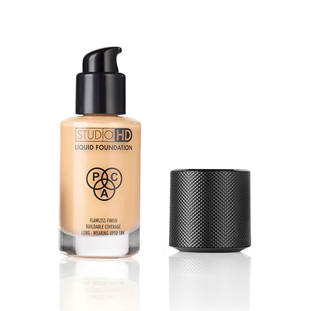 PAC Studio HD Liquid Foundation