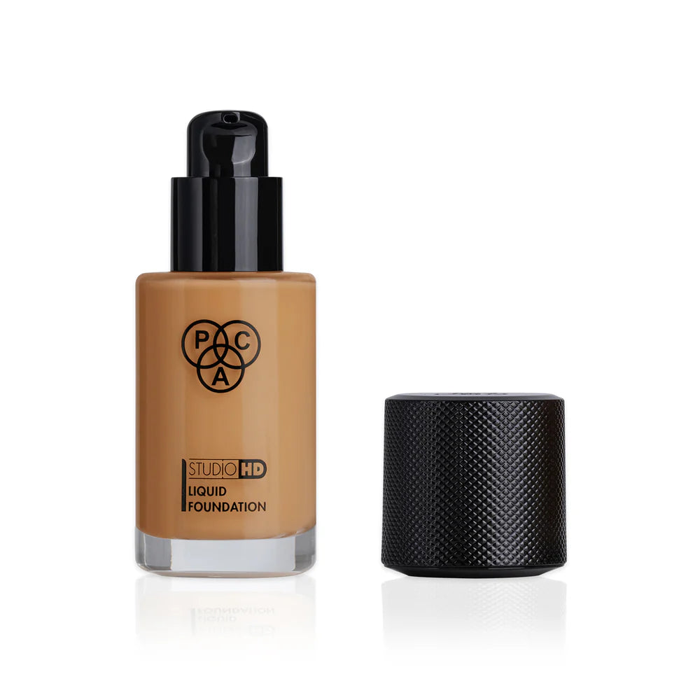 PAC Studio HD Liquid Foundation
