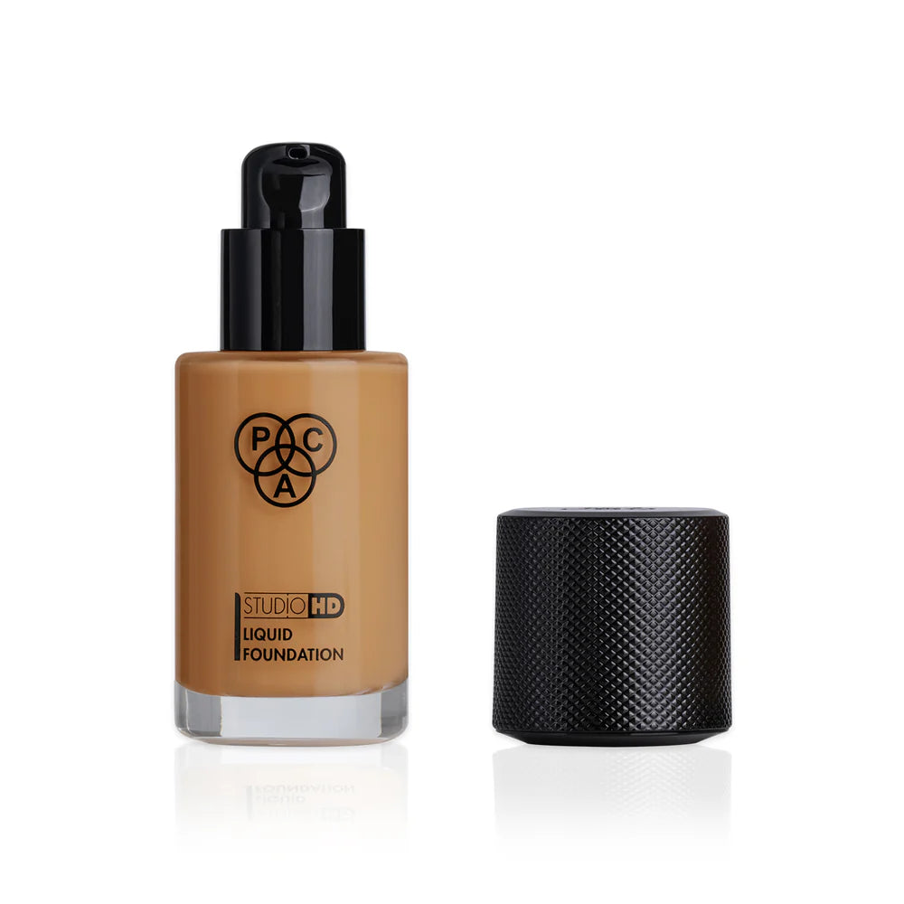 PAC Studio HD Liquid Foundation
