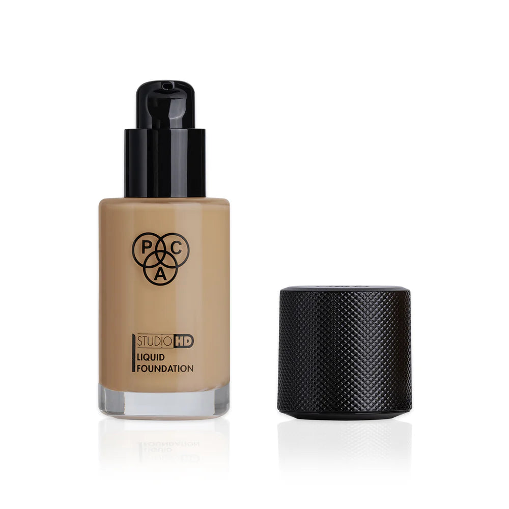 PAC Studio HD Liquid Foundation