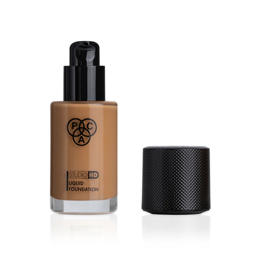 PAC Studio HD Liquid Foundation