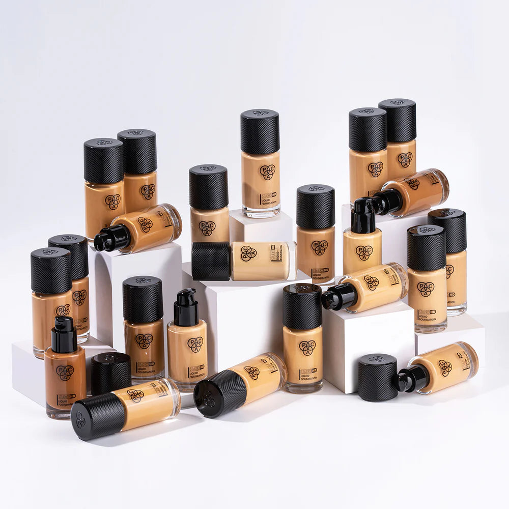 PAC Studio HD Liquid Foundation