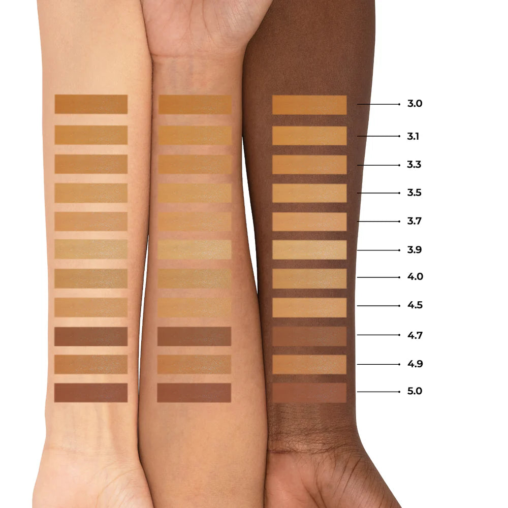 PAC Studio HD Liquid Foundation