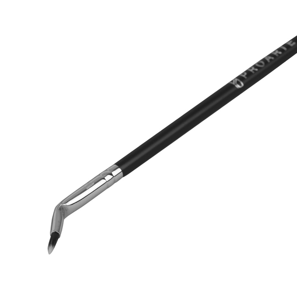 Proarte PE59 2-In-1 Angled Eye And Lip Brush