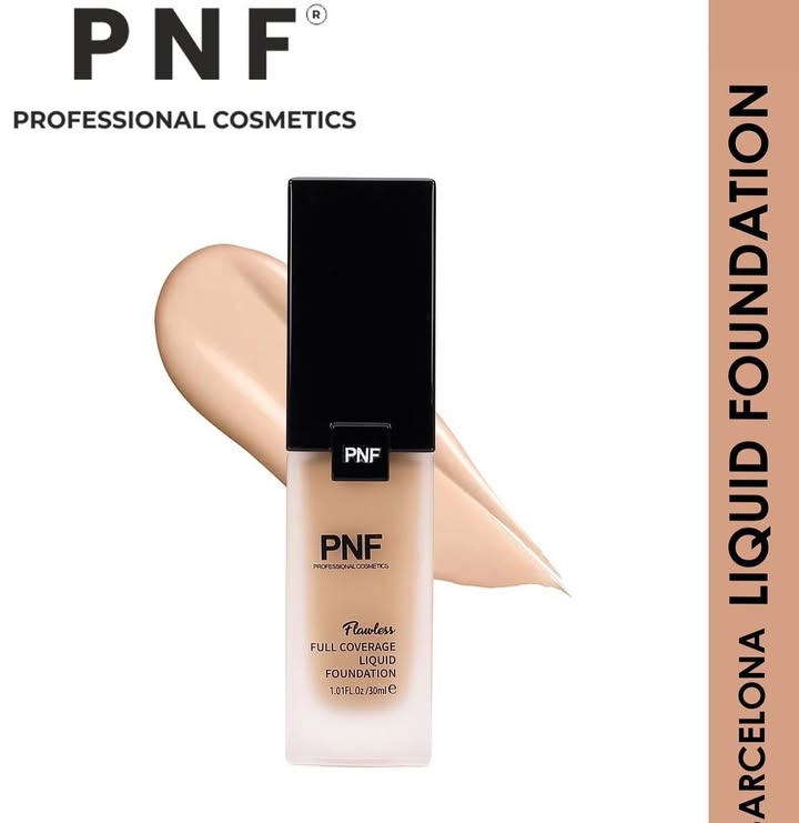 PNF Full Coverage Liquid Foundation