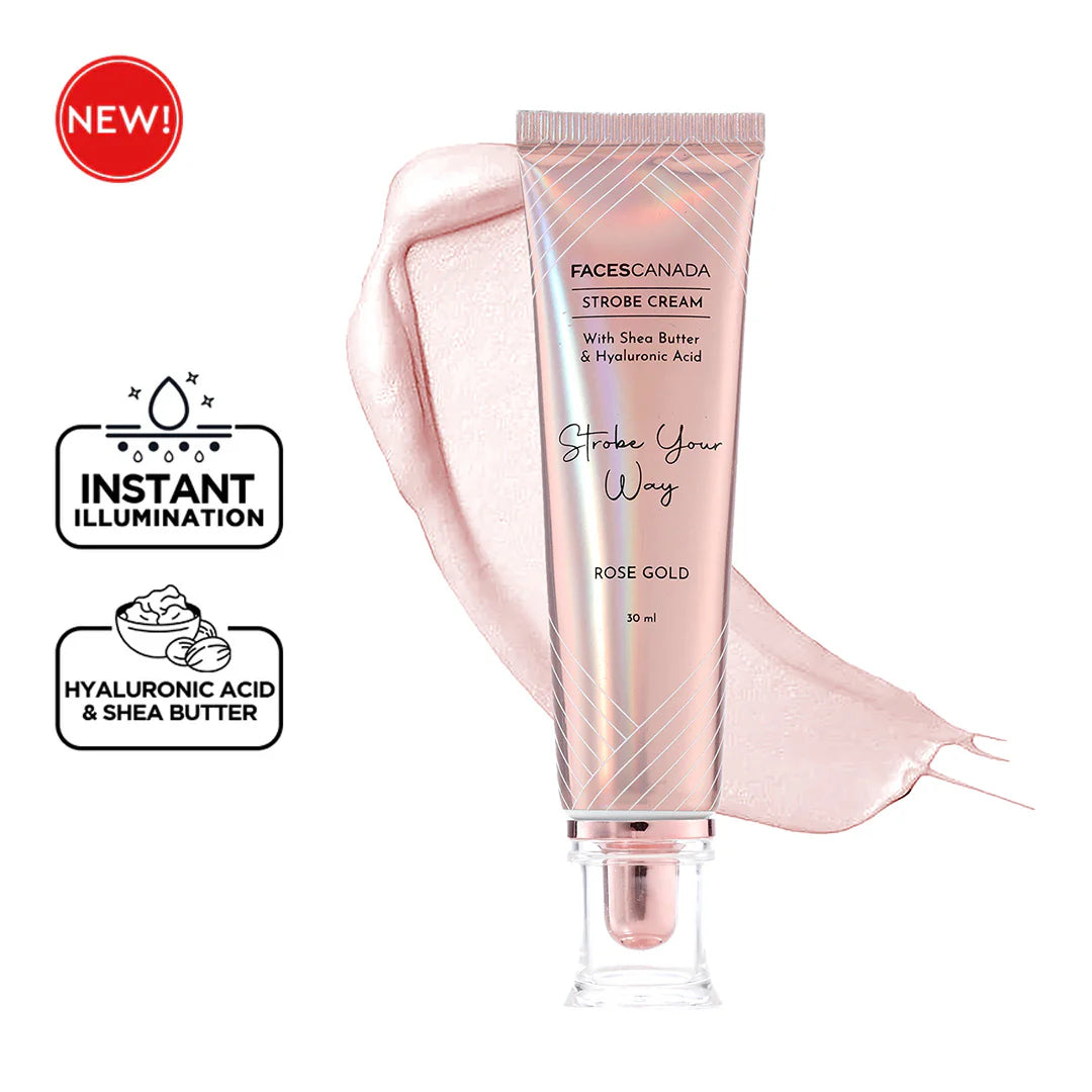 Faces Canada Strobe Cream