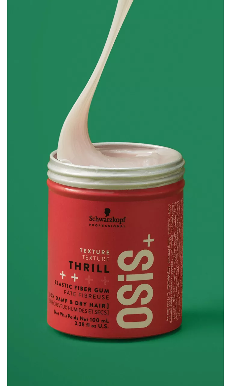 Schwarzkopf Osis + Thrill Elastic Fiber Gum
