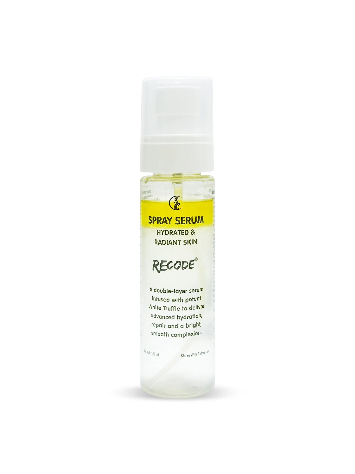 Recode Spray serum Hydrated & Radiant Skin