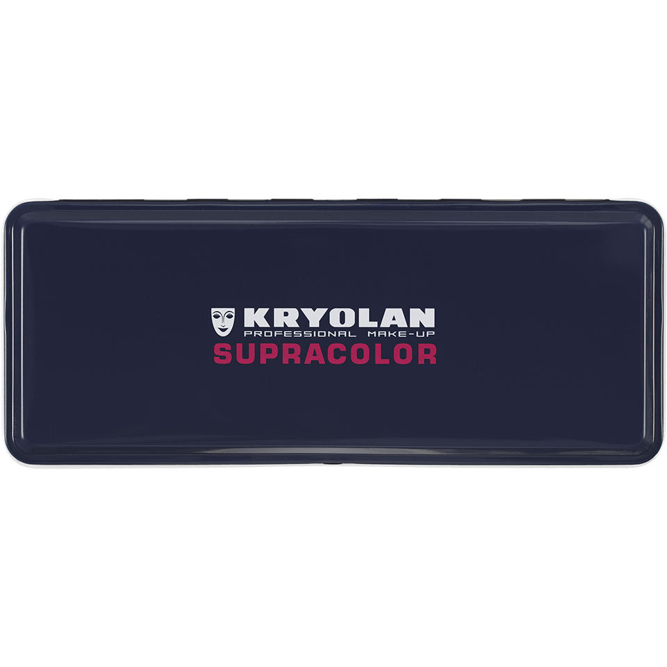 Kryolan Supracolor Palette 12 Shades
