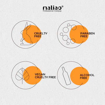 Maliao Vitamin C Whitening Brightening Toner with Berry Glutathione & Hyaluronic Acid (Anti-Oxidation, Refines Pores, All Skin Types)